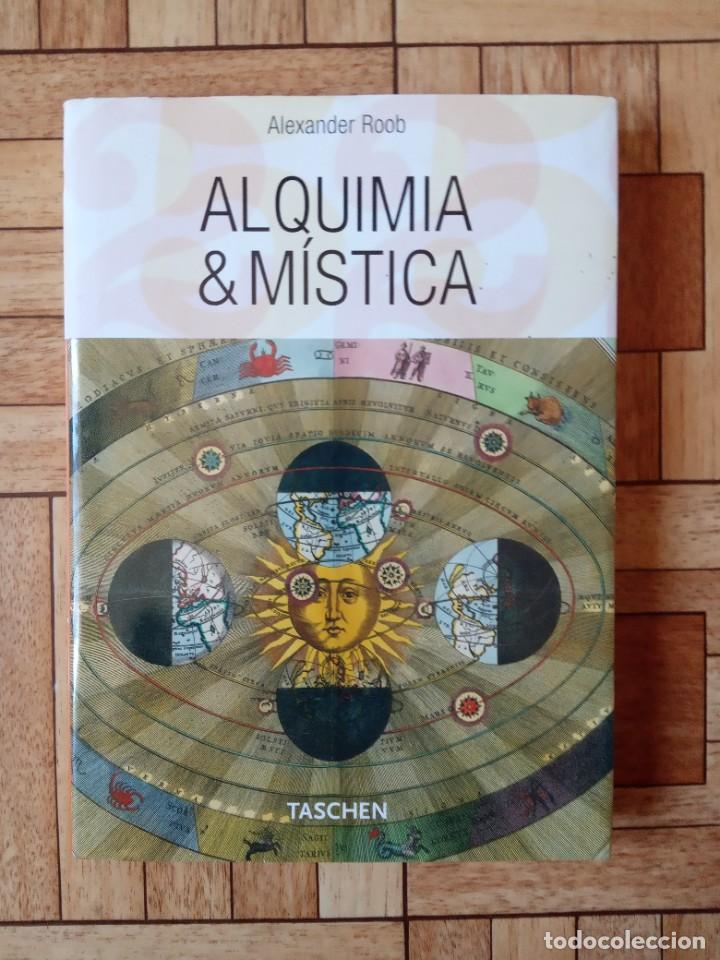 Libros de segunda mano: ALEXANDER ROOB - ALQUIMIA & M&Iacute;STICA - Foto 1