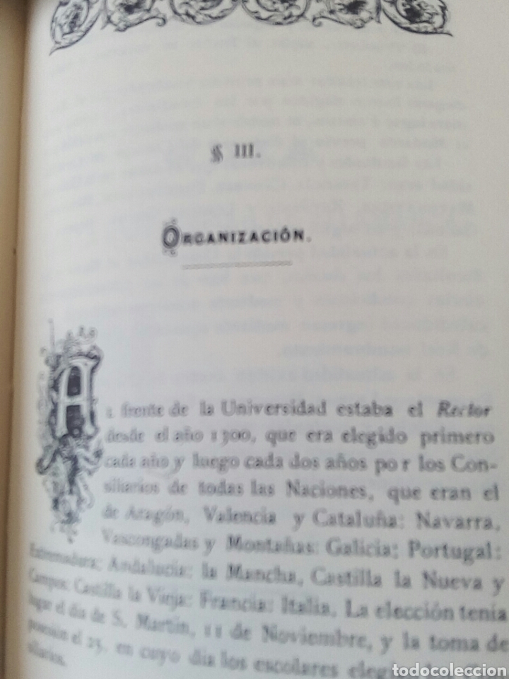Libros de segunda mano: Guia de la Universidad de Salamanca - Foto 5