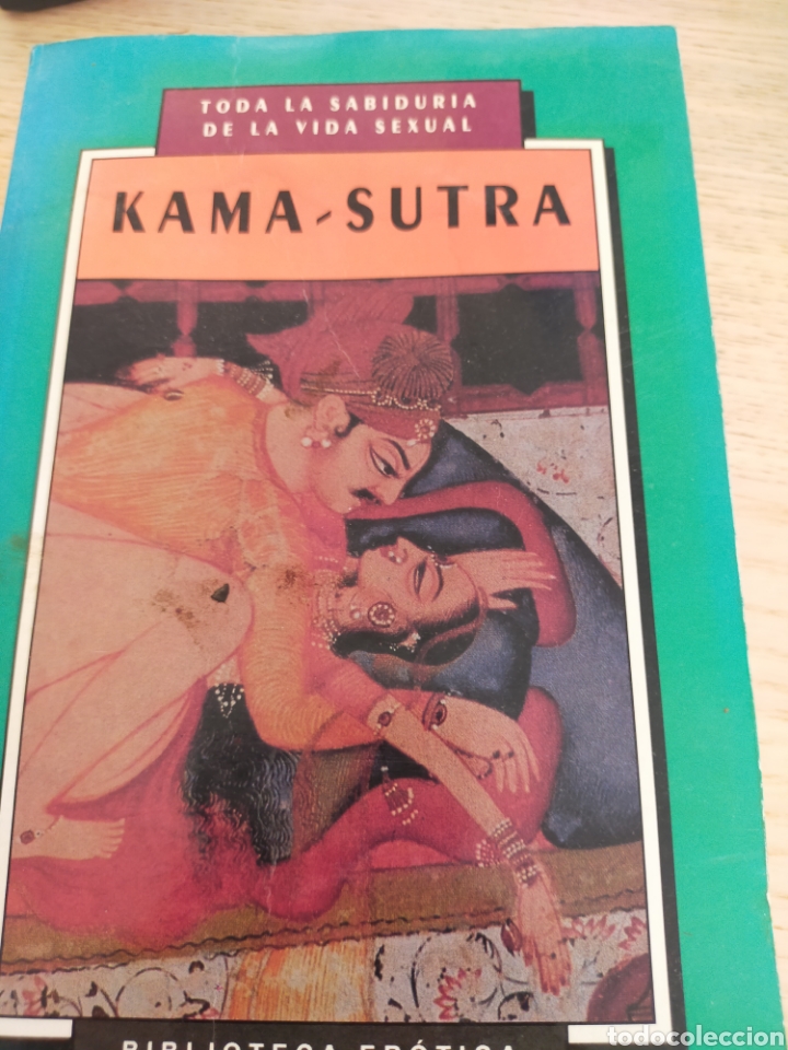 Libros de segunda mano: Kama Sutra - Foto 1