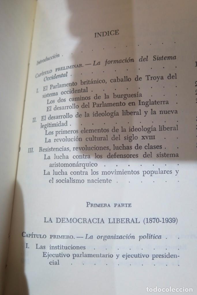 Libros de segunda mano: LAS DOS CARAS DE OCCIDENTE. DUVERGER - Foto 2