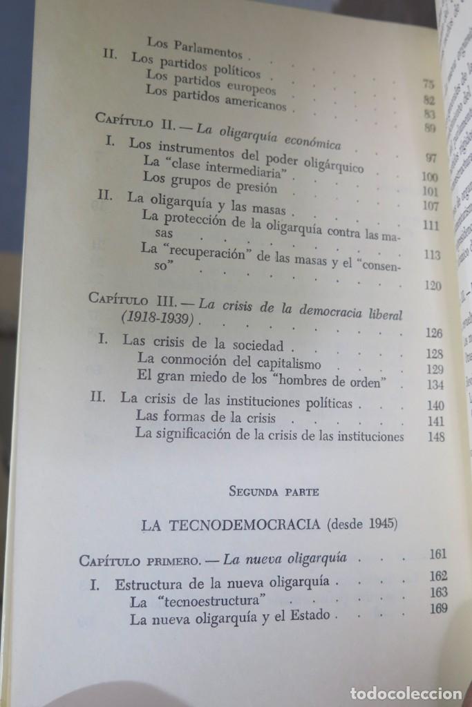 Libros de segunda mano: LAS DOS CARAS DE OCCIDENTE. DUVERGER - Foto 3