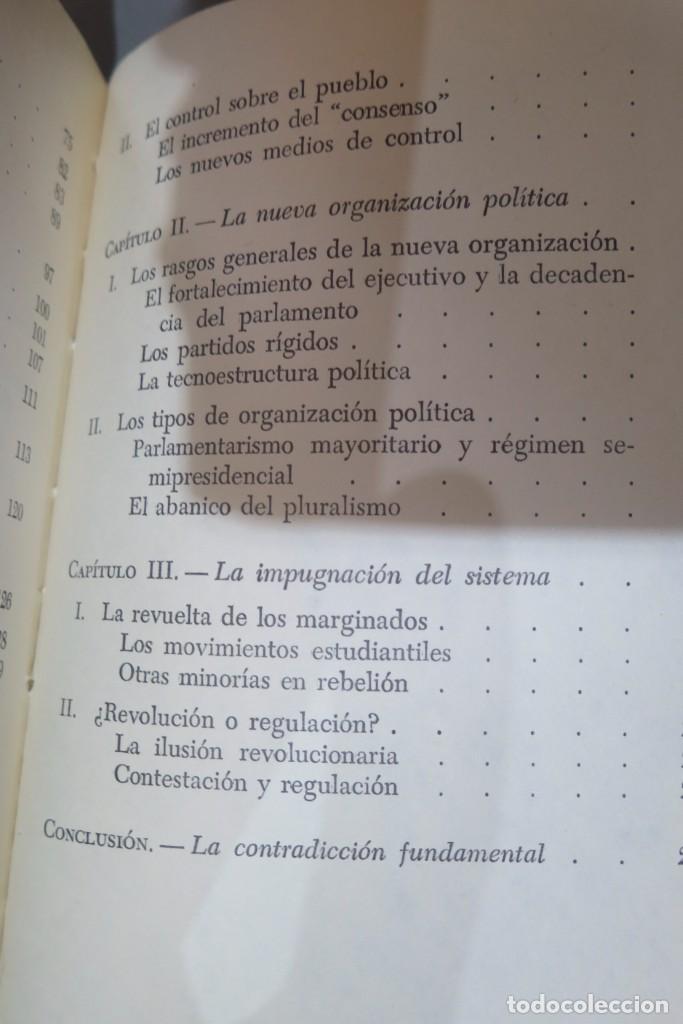 Libros de segunda mano: LAS DOS CARAS DE OCCIDENTE. DUVERGER - Foto 4