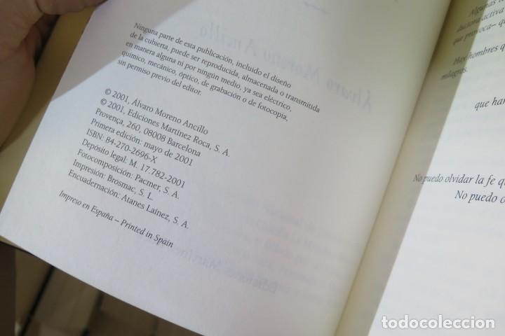 Libros de segunda mano: EL CANTAR DE ARRIAGA. &Aacute;LVARO MORENO ANCILLO - Foto 3