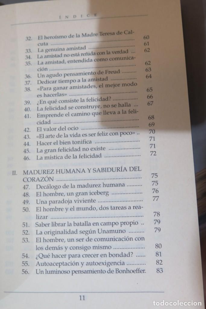 Libros de segunda mano: Creo en el hombre. Bestard Comas - Foto 4