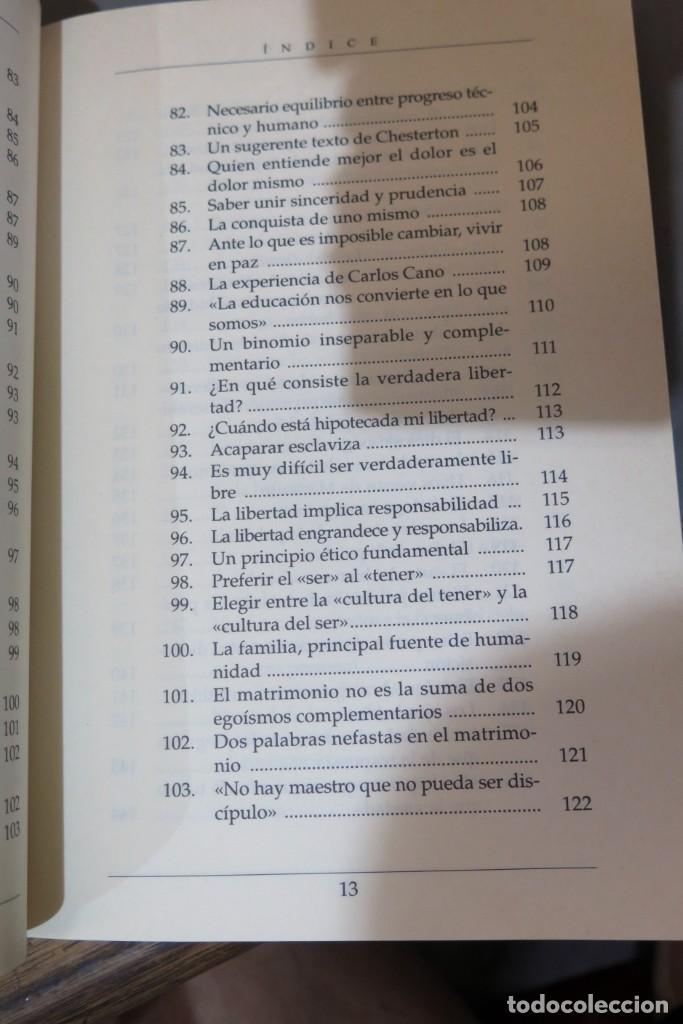 Libros de segunda mano: Creo en el hombre. Bestard Comas - Foto 6
