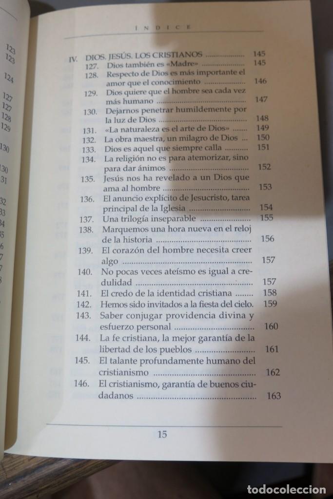 Libros de segunda mano: Creo en el hombre. Bestard Comas - Foto 8