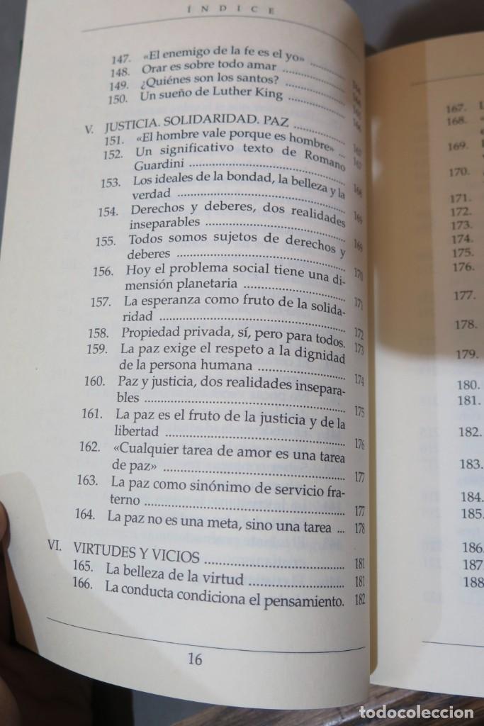 Libros de segunda mano: Creo en el hombre. Bestard Comas - Foto 9