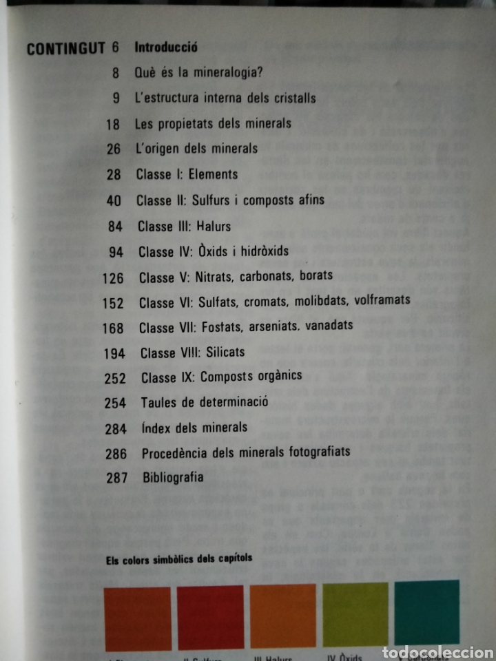 Libros de segunda mano: Minerals. Gu&iacute;es de nature blume - Foto 2