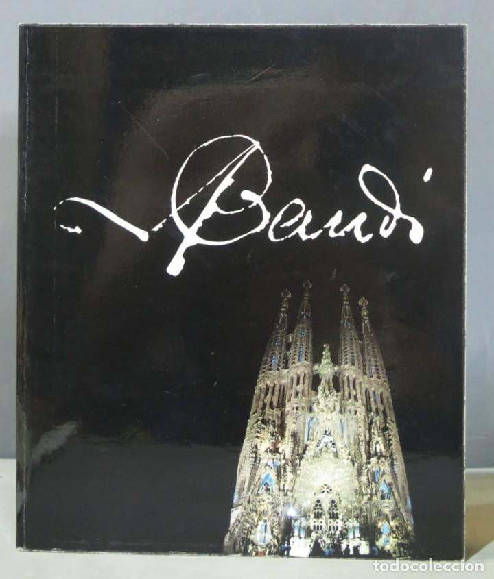 Libros de segunda mano: GAUD&Iacute;. SALVADOR TARRAG&Oacute; - Foto 1
