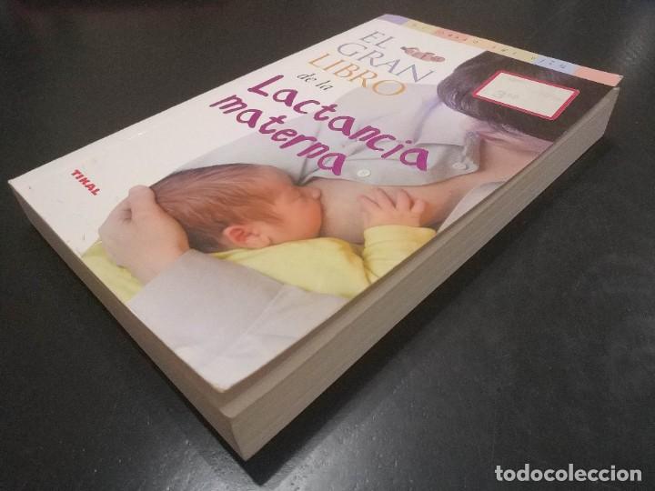 Libros de segunda mano: EL GRAN LIBRO DE LA LACTANCIA MATERNA - Foto 2