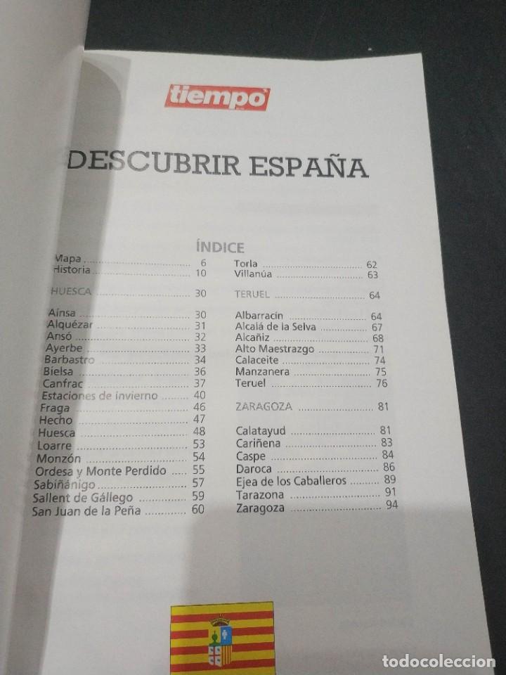 Libros de segunda mano: DESCUBRIR ESPA&Ntilde;A. ARAGON - Foto 2