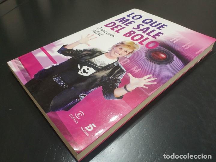 Libros de segunda mano: LO QUE ME SALE DEL BOLO - Foto 2