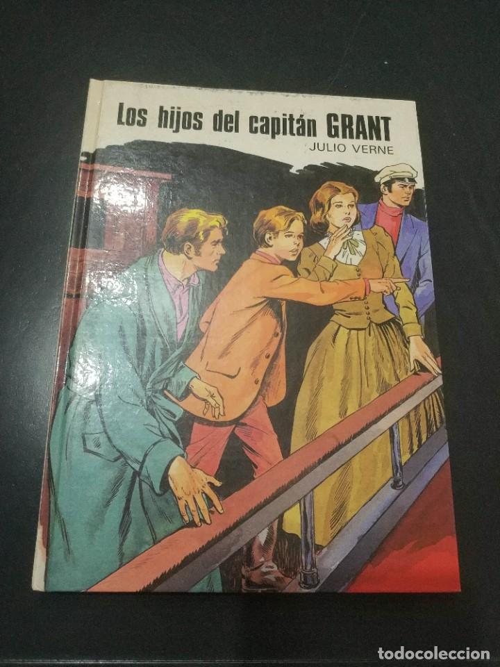 Libros de segunda mano: LOS HIJOS DEL CAPITAN GRANT - Foto 1