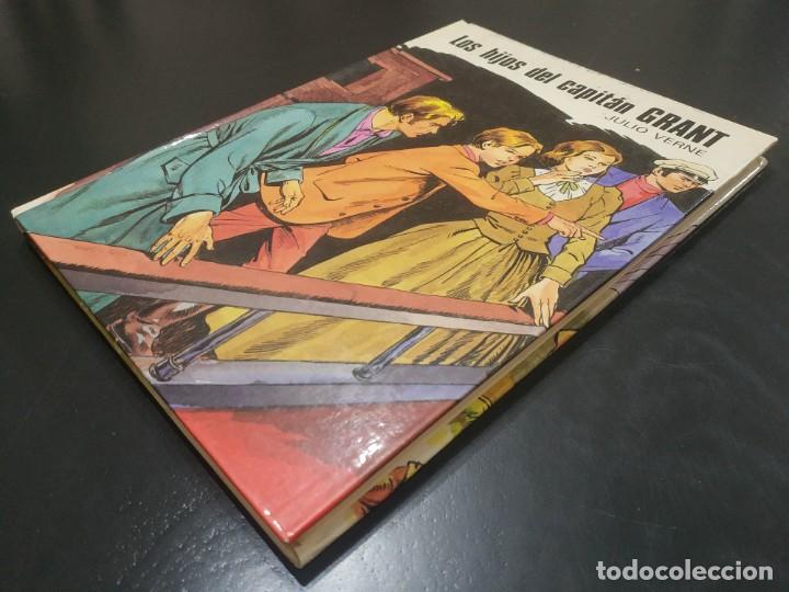 Libros de segunda mano: LOS HIJOS DEL CAPITAN GRANT - Foto 3