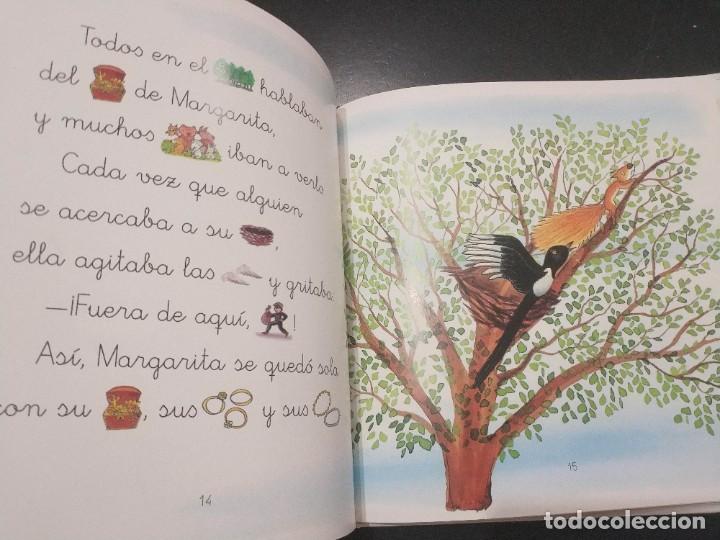 Libros de segunda mano: MARGARITA. UNA URRACA AVARICIOSA - Foto 2