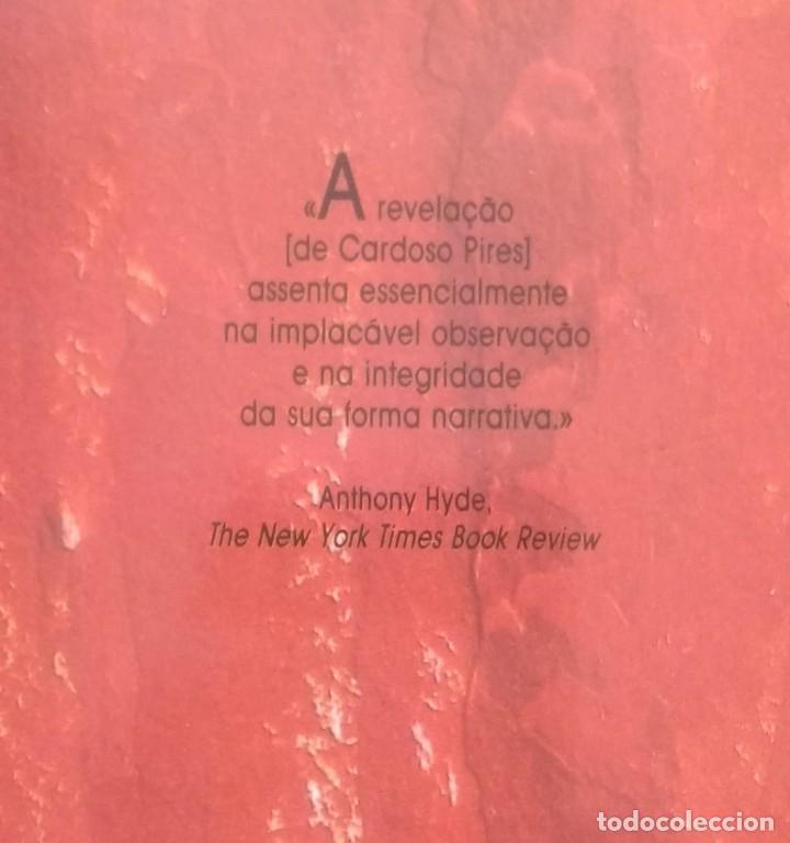 Libros de segunda mano: A REPUBLICA DOS CORVOS - JOSE CARDOSO PIRES. - Foto 2