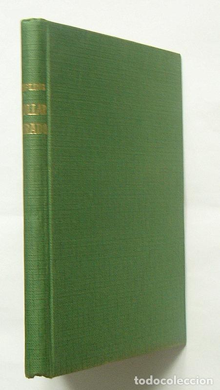 Libros de segunda mano: EL COLLAR SAGRADO - RUDYARD KIPLING - JOSE JANES EDITOR. 1955 - Foto 2