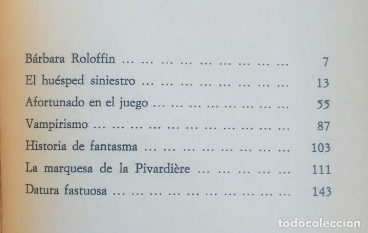 Libros de segunda mano: CUENTOS (2) - HOFFMANN - ALIANZA EDITORIAL - Foto 2