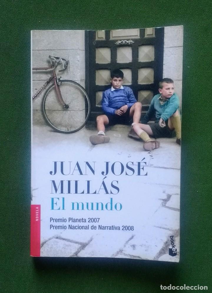 Libros de segunda mano: EL MUNDO - JUAN JOSE MILLAS. - Foto 1