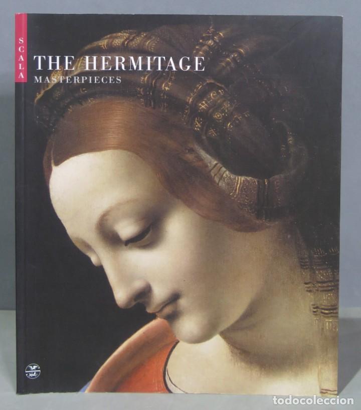 Libros de segunda mano: THE HERMITAGE. MASTERPIECES - Foto 1