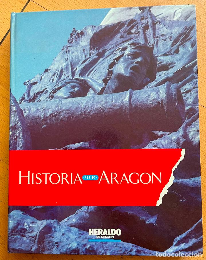 Libros de segunda mano: HISTORIA DE ARAGON, Heraldo de Aragon - Foto 1