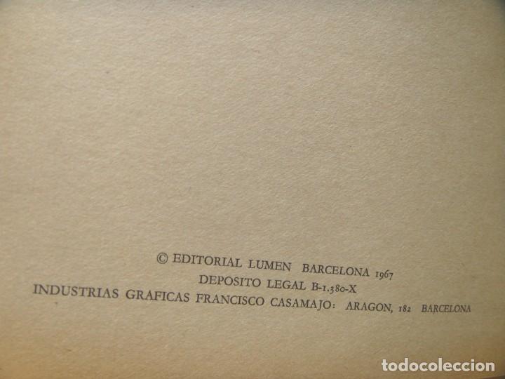 Libros de segunda mano: Mario Vargas Llosa: LOS CACHORROS. Primera edicion - Foto 4