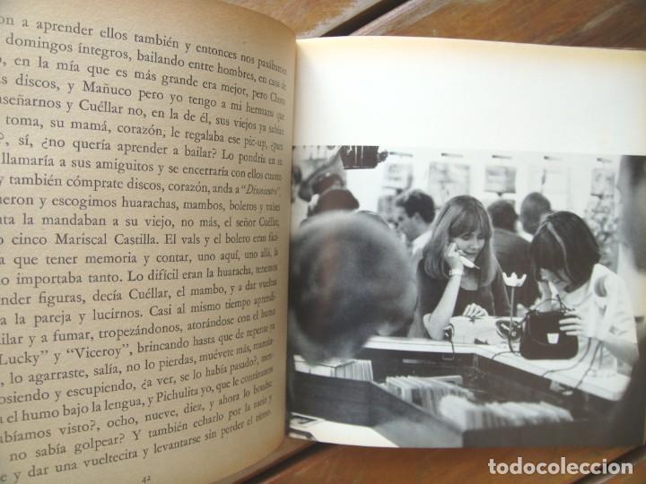 Libros de segunda mano: Mario Vargas Llosa: LOS CACHORROS. Primera edicion - Foto 5