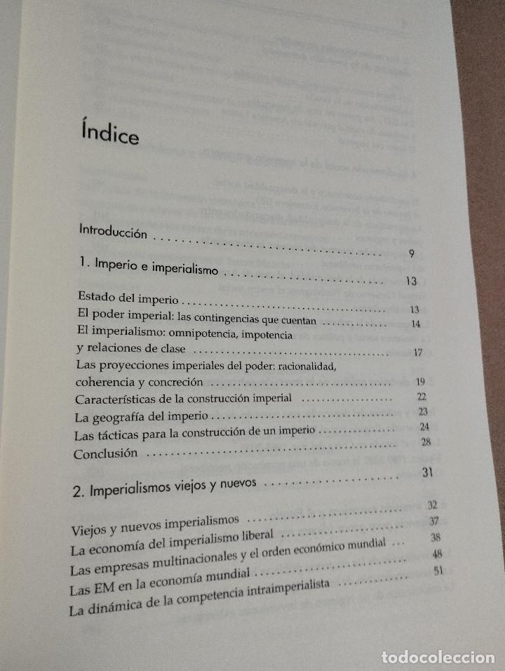 Libros de segunda mano: JUICIO A LAS MULTINACIONALES. INVERSI&Oacute;N EXTRANJERA E IMPERIALISMO (JAMES PETRAS / HENRY VELTMEYER) - Foto 3