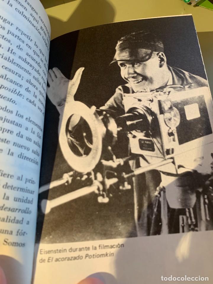 Libros de segunda mano: EL ACORAZADO POTIOMKIN - S. M. EISENSTEIN - Foto 3