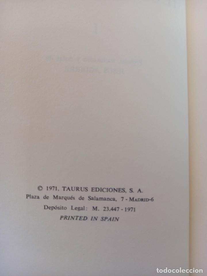 Libros de segunda mano: ILUMINACIONES 1 - WALTER BENJAMIN - ED. TAURUS - 1971 - Foto 5