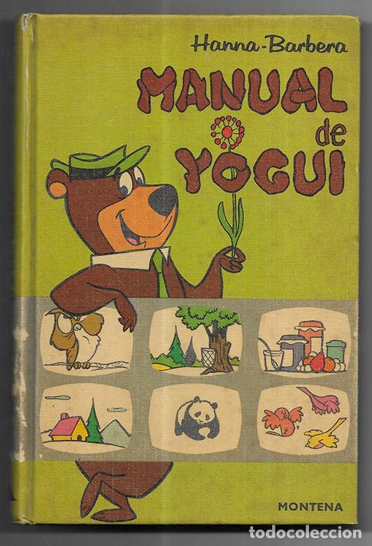 Libros de segunda mano: Manual de Yogui. Hanna- Barbera. 1978 - Foto 1