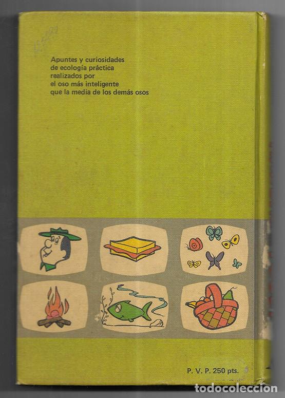 Libros de segunda mano: Manual de Yogui. Hanna- Barbera. 1978 - Foto 2