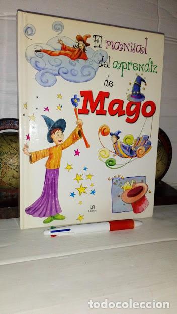 Libros de segunda mano: El manual del aprendiz de Mago - Editorial Libsa 2005 - Foto 1