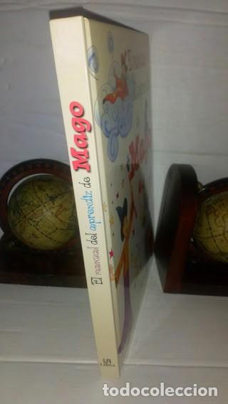 Libros de segunda mano: El manual del aprendiz de Mago - Editorial Libsa 2005 - Foto 2