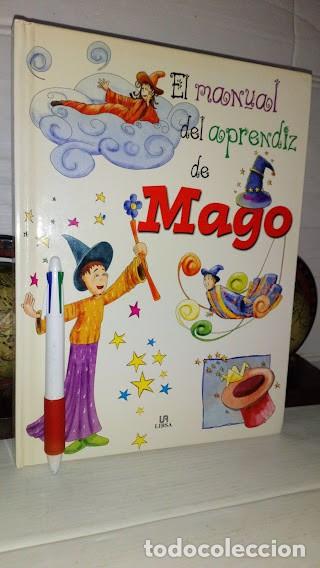 Libros de segunda mano: El manual del aprendiz de Mago - Editorial Libsa 2005 - Foto 5