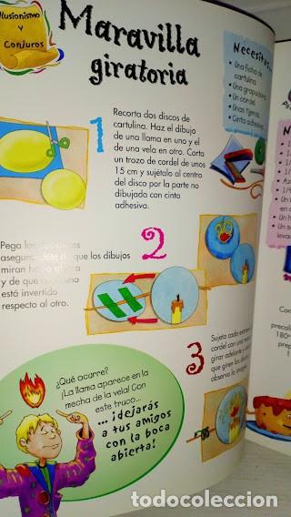 Libros de segunda mano: El manual del aprendiz de Mago - Editorial Libsa 2005 - Foto 8