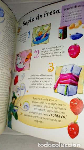 Libros de segunda mano: El manual del aprendiz de Mago - Editorial Libsa 2005 - Foto 9