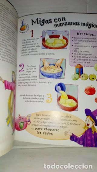 Libros de segunda mano: El manual del aprendiz de Mago - Editorial Libsa 2005 - Foto 11