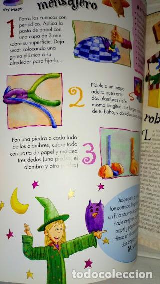 Libros de segunda mano: El manual del aprendiz de Mago - Editorial Libsa 2005 - Foto 12