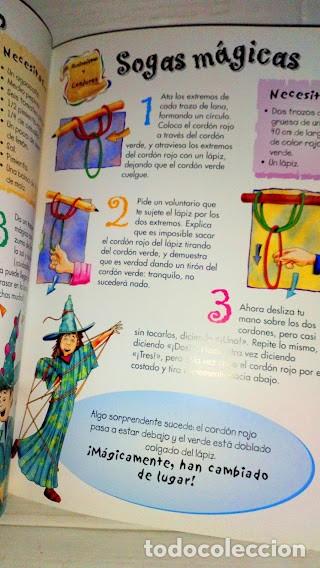 Libros de segunda mano: El manual del aprendiz de Mago - Editorial Libsa 2005 - Foto 13