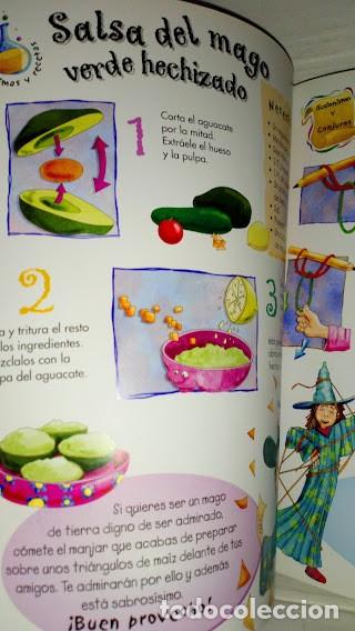 Libros de segunda mano: El manual del aprendiz de Mago - Editorial Libsa 2005 - Foto 14