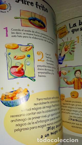 Libros de segunda mano: El manual del aprendiz de Mago - Editorial Libsa 2005 - Foto 15
