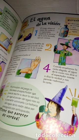 Libros de segunda mano: El manual del aprendiz de Mago - Editorial Libsa 2005 - Foto 17