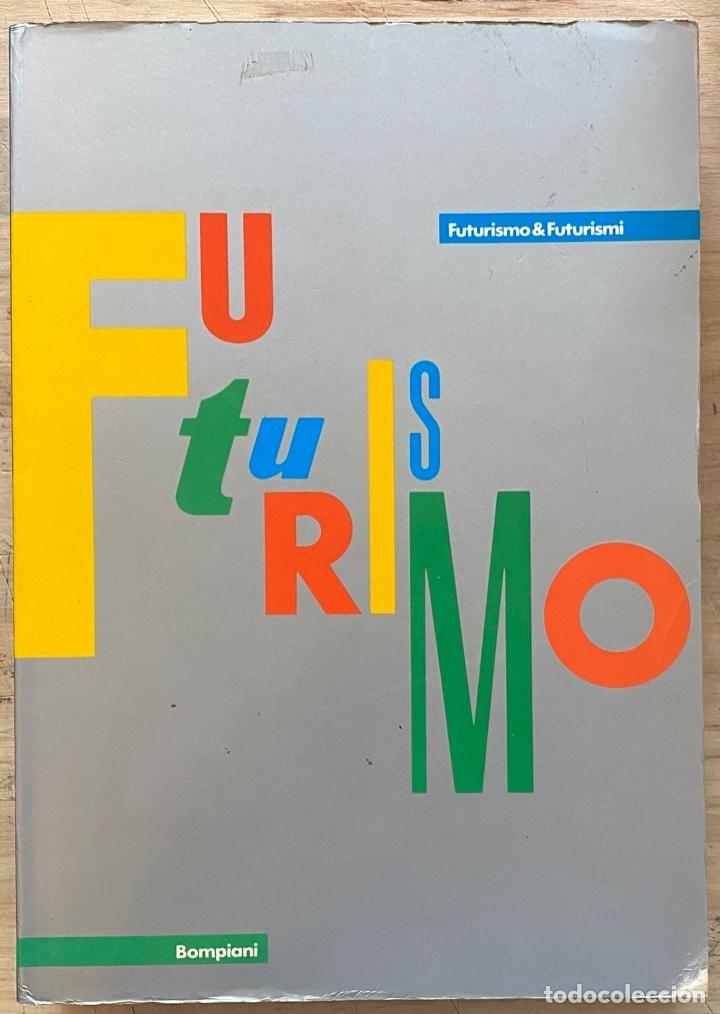 Libros de segunda mano: Futurismo & Futurismi - Foto 1
