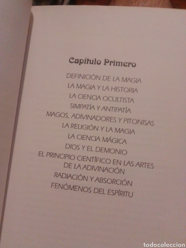 Libros de segunda mano: Los secretos de los brujos - Foto 2