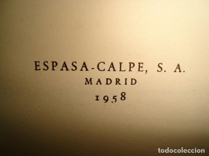 Libros de segunda mano: 171- ELOGIO Y NOSTALGIA DE TOLEDO - G. MARA&Ntilde;&Oacute;N - 1958 - Foto 4