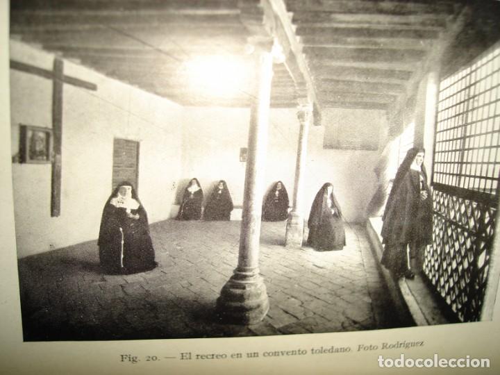 Libros de segunda mano: 171- ELOGIO Y NOSTALGIA DE TOLEDO - G. MARA&Ntilde;&Oacute;N - 1958 - Foto 8