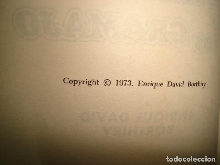 Libros de segunda mano: 32- EL PA&Iacute;S DE LOS GRAMAJO - ENRIQUE DAVID BORTHIRY - Foto 3