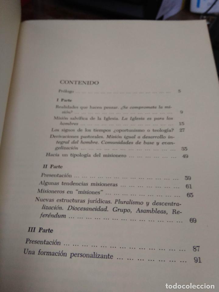 Libros de segunda mano: Reflexiones de una comunidad eclesial. L-19132-362 - Foto 2