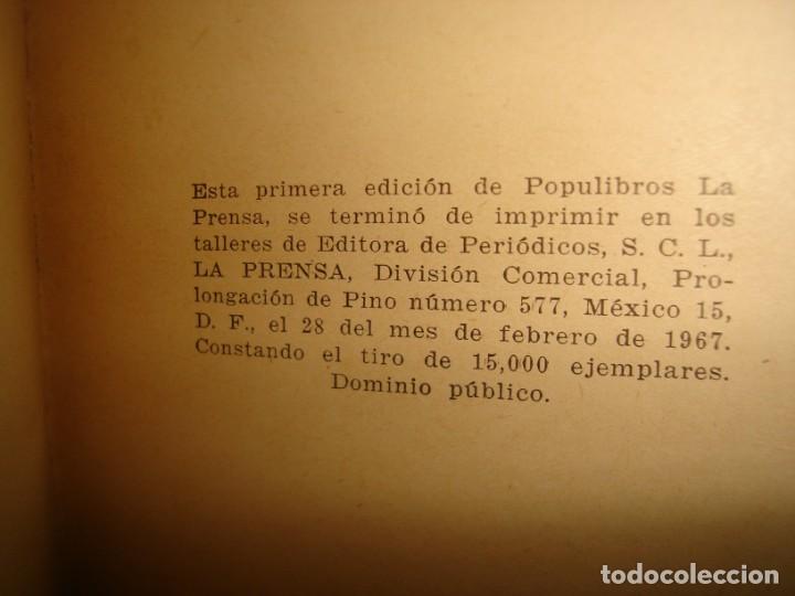 Libros de segunda mano: 32- LA VIDA DE LOS TERMES - MAURICE MAETERLINCK - Foto 4